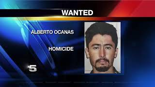 Mission Double Homicide Suspect Still on the Run