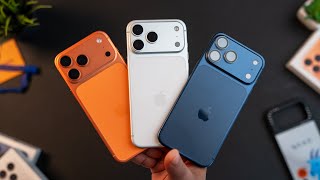 Ultimate iPhone 17 Pro Max Color Guide - I've Changed My Mind.