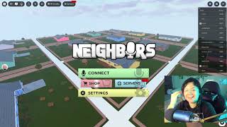 Things got WILD in Roblox 'Neighbors' Finding Incels with Iris Virus | Part 1