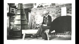 A tribute to a Door county museum’s visionary, with his relatives looking on