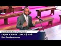 Sunday School Service 17-03-2024. Apostolic Faith Church Ogun Central