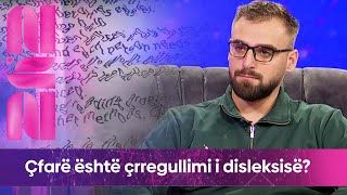 Çfarë është çrregullimi i disleksisë? – tregon psikologu Rexhep Mustafa