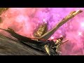 Bayonetta Fights with Doppelganger 'Joy' in Paradiso (Bayonetta 1)