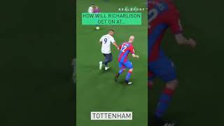 FIFA 22 - How Will Richarlison Get on at Tottenham? #shorts