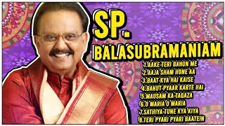 Top10 Evergreen hits-SP Balasubramanyam|SP Balasubramanyam Old Hindi Songs Jukebox|Best of spb