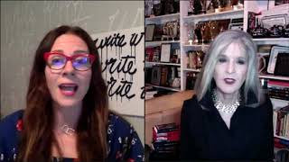 A Writing Conversation with Rea Frey and Hank Phillippi Ryan