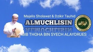 🔴 Mauidzotun Hasanah AL HABIB THOHA BIN SYECH ALAYDRUES 10 NOV 2024