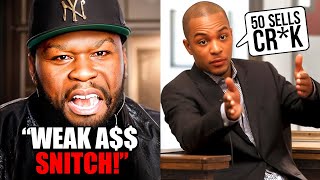Why 50 Cent Never Respected T.I.