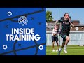 The boys are back | Inside Training