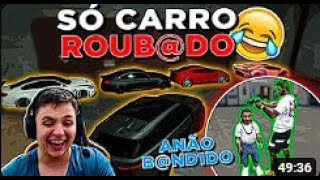 ROUB@NDO OS TROXA COM ANÃO CRlMINOS0 NO GTA RP