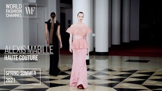 Alexis Mabille Haute Couture | spring-summer 2021