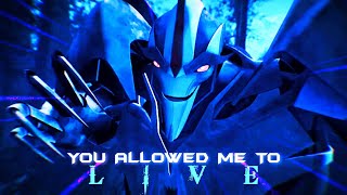 "You Allowed Me To Live" - STARSCREAM × ARCEE (Transformers Edit) 🎧Party Party🎧