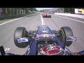 Vettel Battles Alonso At Monza | 2011 Italian Grand Prix