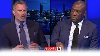 How can Everton take the 'next' step? | Jamie Carragher & Kevin Campbell