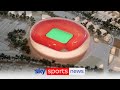 Could this be a glimpse of a new home for Manchester United? | Model of proposed rebuild unveiled