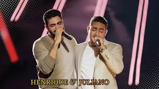 HENRIQUE & JULIANO  - 💥As melhores  -  Moda Sertaneja 2024  -  Henrique e Juliano 🎵