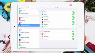 Como configurar Tiempo en Pantalla y Controles Parentales en un dispositivo iOS - TECHcetera