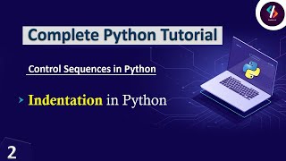 Python Tutorial for Beginners in Hindi | Indentation in Python | Python Indentation