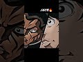 Jack countered Pickle's deadly attack!👀🙌 |Baki Hanma| #anime #animemoments #baki