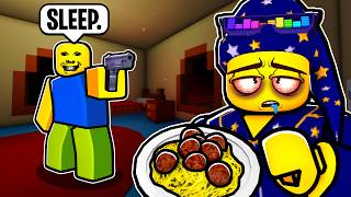 Get Spaghetti at 3AM...