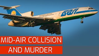 Mid-Air Collision and a Murder | The Story of the Überlingen Mid-Air Collision