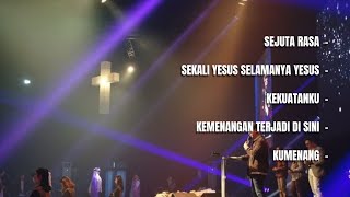 PUJIAN DAN PENYEMBAHAN YHS PALANGKA RAYA | 04 AGUSTUS 2024