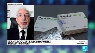 Covid-19 : l'hydroxychloroquine, un traitement inefficace selon deux études