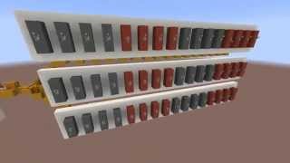 Minecraft Step Sequencer - MGC