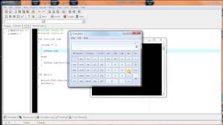 C Tutorial #18-Recursion and better if-assignment