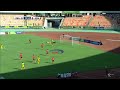 YANGA VS RUVU SHOOTING (3-2)