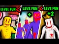 Level Fun | Level Fun Plus | Level Fun +2