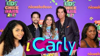 (FANMADE) ICARLY REBOOT INTRO 2021