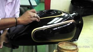 Royal Enfield Factory (11/20)