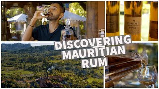 Exploring #Mauritian #rum! East Africa's hidden gem: Rhumerie de Chamarel