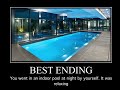 swimming pool all endings