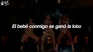 TINI, Becky G, Anitta - La Loto 🎵|| LETRA (Video Oficial)