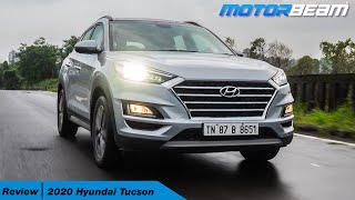 2020 Hyundai Tucson Facelift - 2 Minute Review! | MotorBeam
