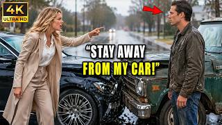 Billionaire Heiress Crashed Into His Old Truck — She Didn't Know He Held Her Father's Last Secret