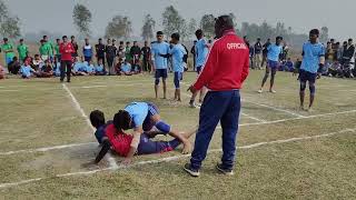 cabadi game ishwarpur