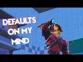 Defaults On My Mind (Fortnite Parody) | YNW Melly - Murda On My Mind