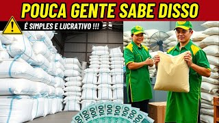 13 Negócios que POUCA GENTE PENSA, mas que Dão Dinheiro