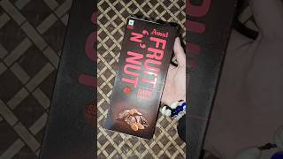 Amul Fruit 'n' nut dark chocolate