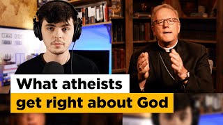 Bishop Barron: When atheists are right that God doesn’t exist