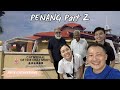 Exploring Penang with Fr. Fabian