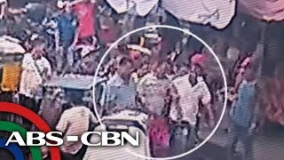 Lalaki huli sa tangkang pagtangay sa 7 anyos sa Caloocan