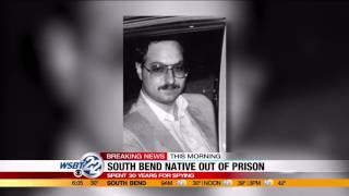 South Bend native imprisoned for spying is released