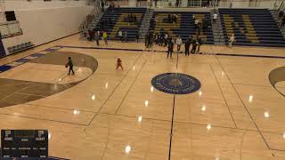 Rotating 8 Tournament Day 3 (Game 4) Principia vs Vianney High School Mens Varsity Basketball