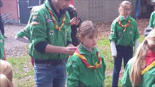 20181027 Scouting installatie