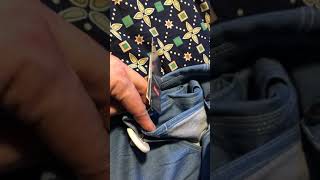 Easy Security Tag Removal