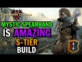 Mystic Spearhand Is AMAZING in Dragon's Dogma 2! Class Guide, Best Skills & Tips